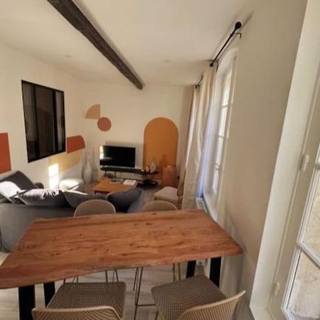 Apartament Les Arches - Belle Decoration - Wifi - Ac Clim Villeneuve-lès-Avignon Zewnętrze zdjęcie