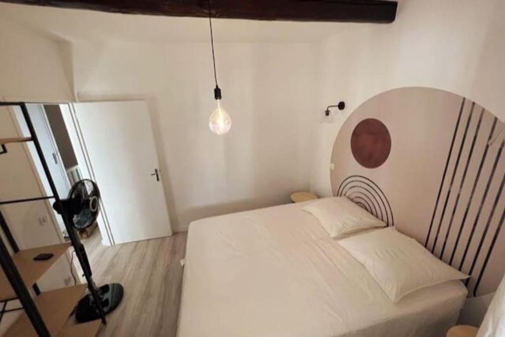 Apartament Les Arches - Belle Decoration - Wifi - Ac Clim Villeneuve-lès-Avignon Zewnętrze zdjęcie