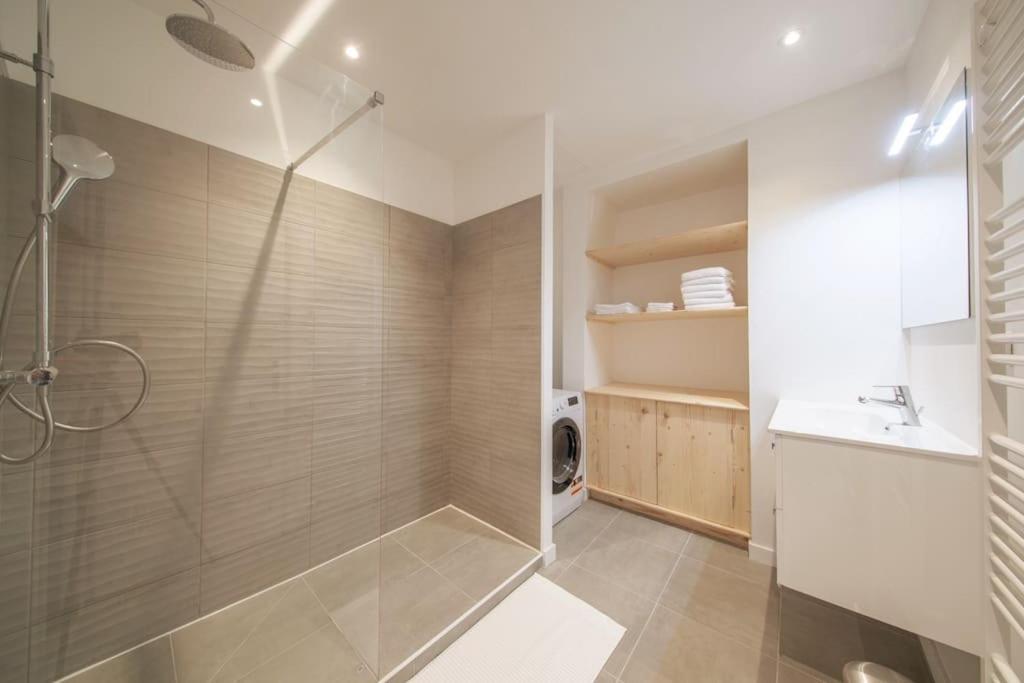 Apartament Les Arches - Belle Decoration - Wifi - Ac Clim Villeneuve-lès-Avignon Zewnętrze zdjęcie