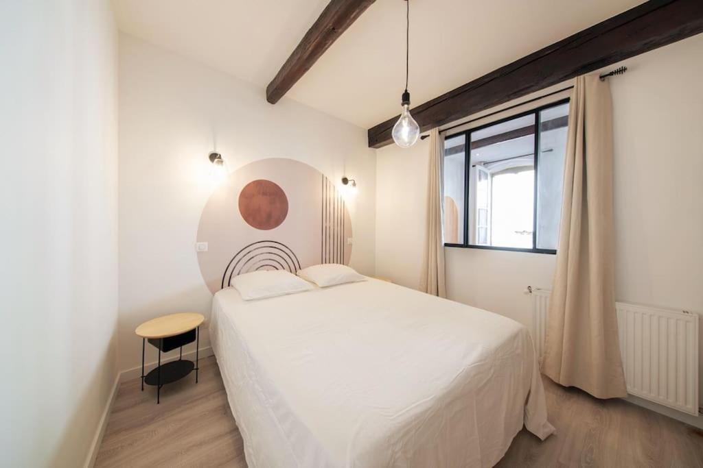 Apartament Les Arches - Belle Decoration - Wifi - Ac Clim Villeneuve-lès-Avignon Zewnętrze zdjęcie